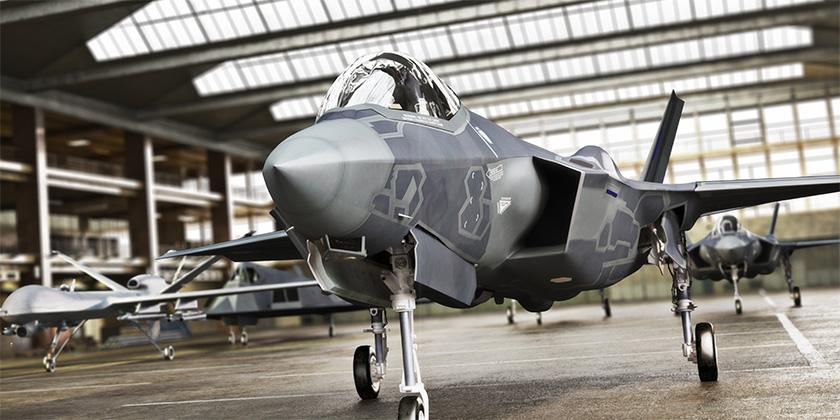 東邁為南京某航空公司設計生產特種工程塑料